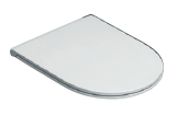 Forma suspended toilet seat cover