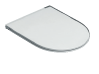 Comoda Suspended Toilet Seat