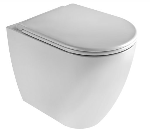 vaso Comoda filo muro easy clean 54cm